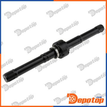 Demi-Arbre de Transmission droite pour HYUNDAI | NWP-HY-520, HYSH-DM20L